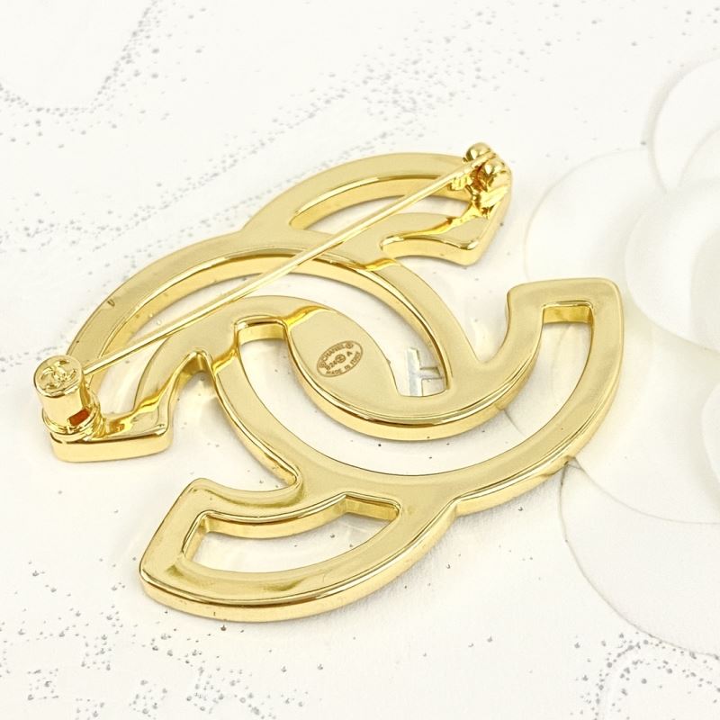 Chanel Brooches